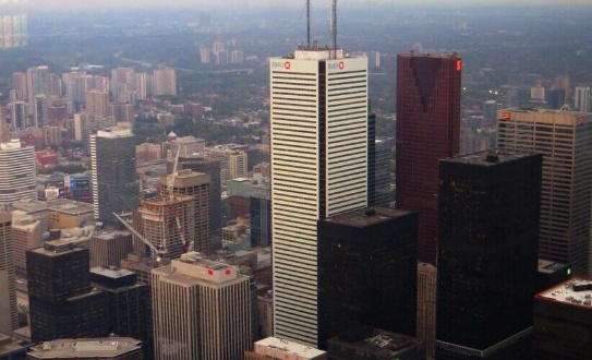 First Canadian Place, Toronto, ON