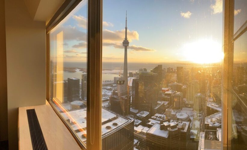 First Canadian Place, Toronto, ON