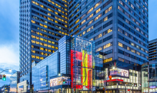 Yonge Eglinton Centre, Toronto, ON