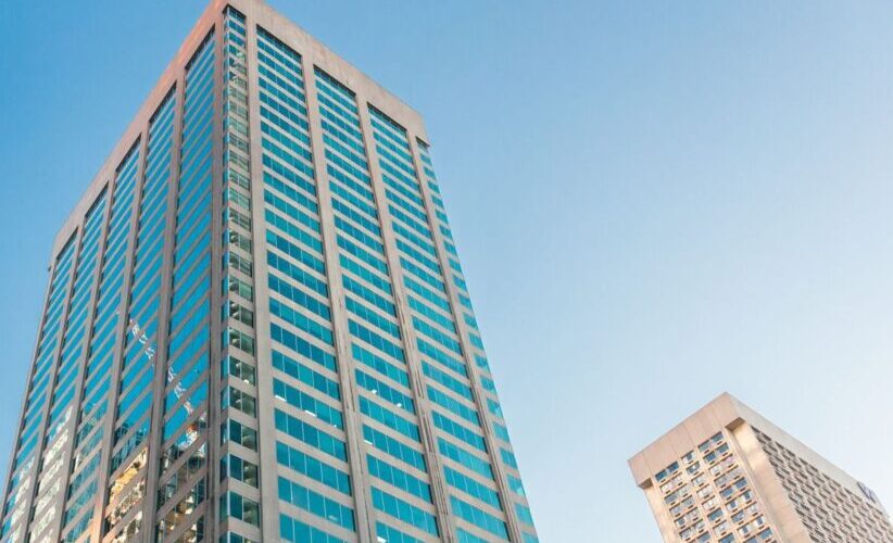 Hudson’s Bay Centre, Toronto, ON