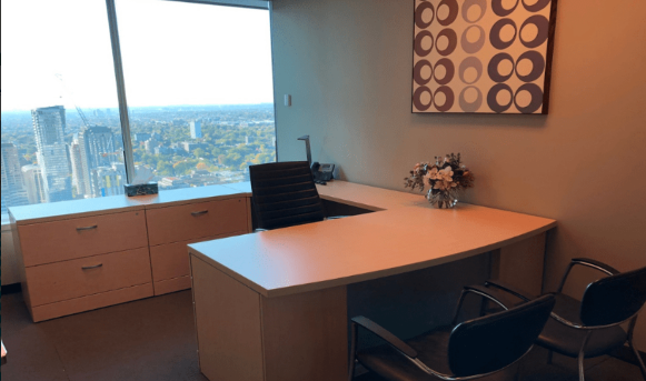 Hudson’s Bay Centre, Toronto, ON