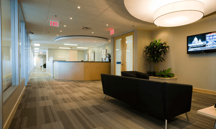 Hudson’s Bay Centre, Toronto, ON