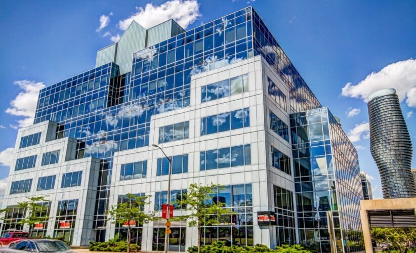 City Centre, Mississauga, ON