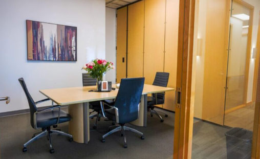 Day Office Rentals in Canada